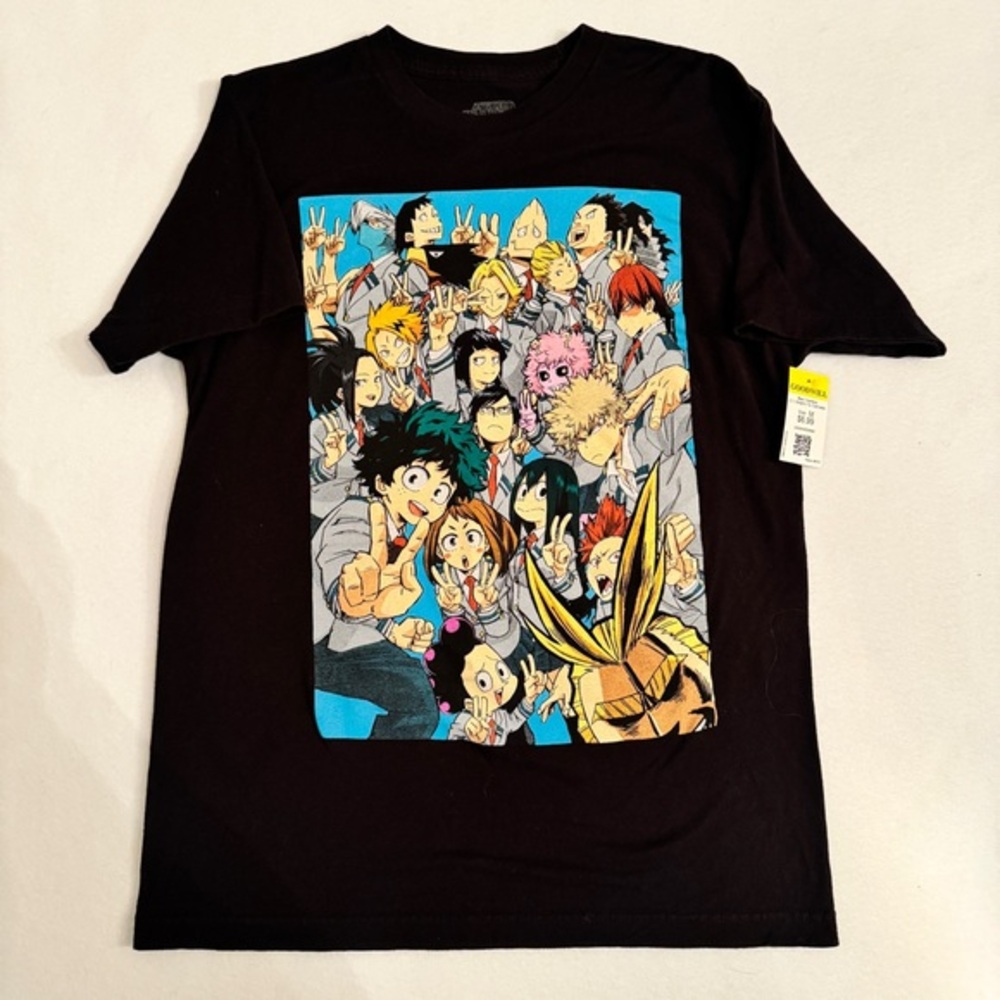 My Hero‎ Academia Funimation Official Anime Size M
